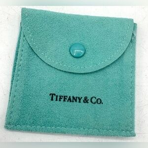 Tiffany Jewelry Bag